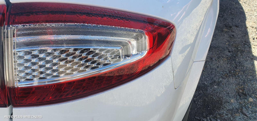 2013 Ford Mondeo F Bar Reinforc Brack