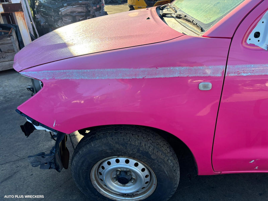 2007 Toyota Hilux Pwr Dr Wind Switch