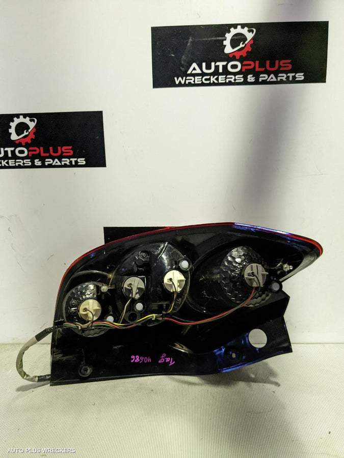 2013 Ssangyong Korando Right Taillight