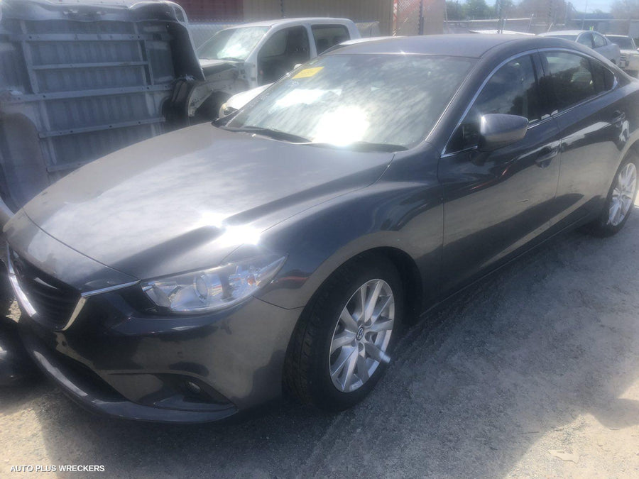 2014-2018 Mazda 6 Radio Cd Dvd Sat Tv