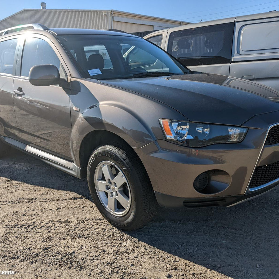 2011 Mitsubishi Outlander Left Door Mirror