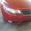 2009 Kia Cerato Sunvisor