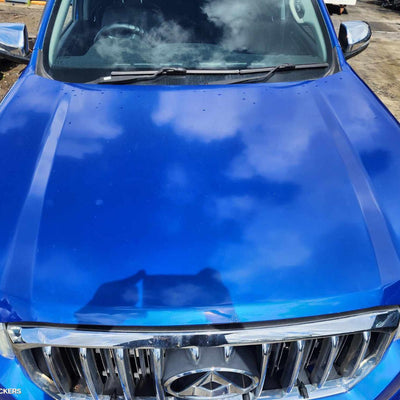 2017-2021 Ldv T60 Bonnet