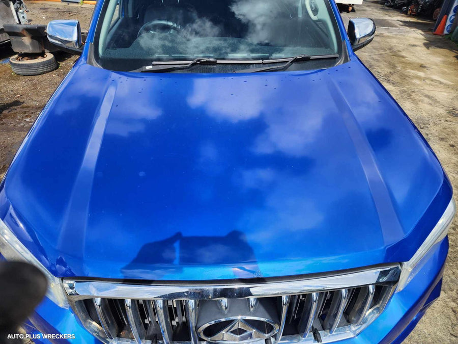 2017-2021 Ldv T60 Bonnet
