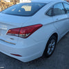 2013 Hyundai I40 Rear Bumper