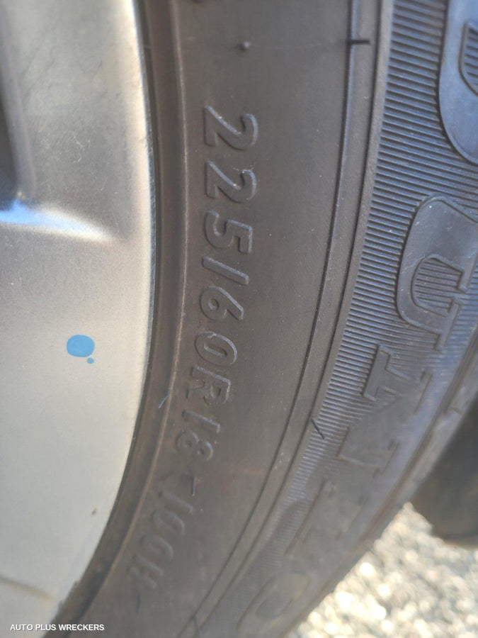 2014 Nissan Xtrail Rear Drive Shaft