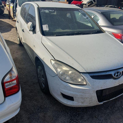 2009 Hyundai I30 Intercooler