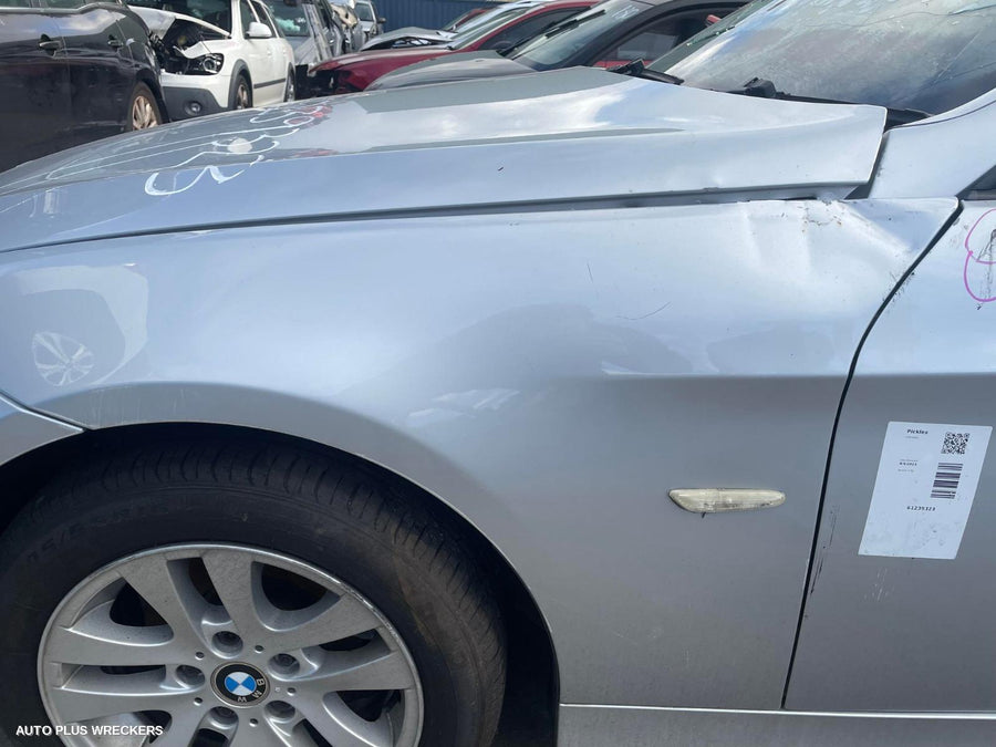 2008 Bmw 3 Series Frt Xmember Cradle