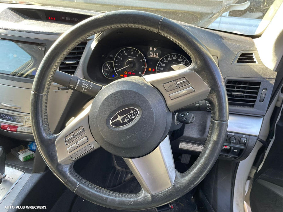 2012 Subaru Liberty Left Headlamp