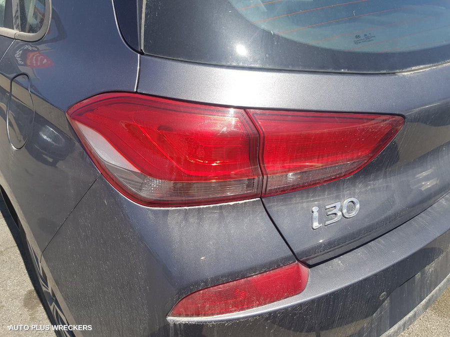 2017 Hyundai I30 Left Front Window Reg Motor