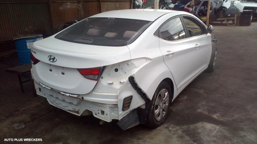 2015 Hyundai Elantra Sunvisor