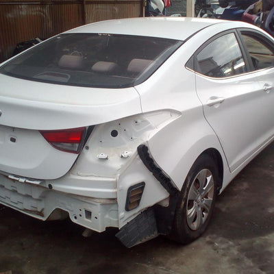 2011-2015 Hyundai Elantra Door Boot Gate Lock