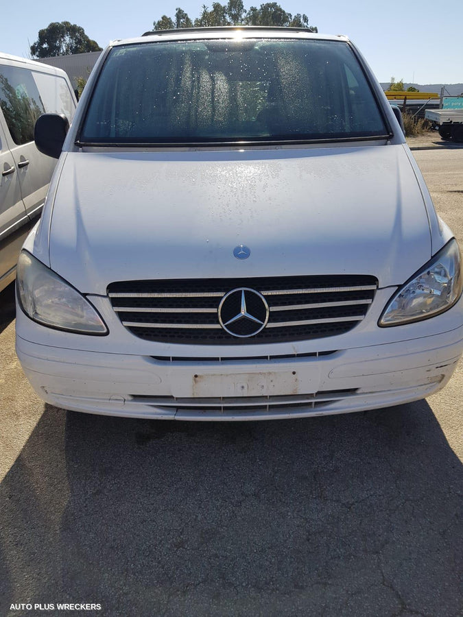2004-2011 Mercedes Vito Left Guard
