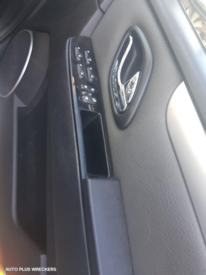 2007 Mazda Tribute Pwr Dr Wind Switch