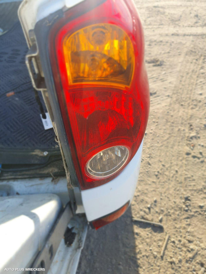 2008 Mitsubishi Triton Pwr Dr Wind Switch