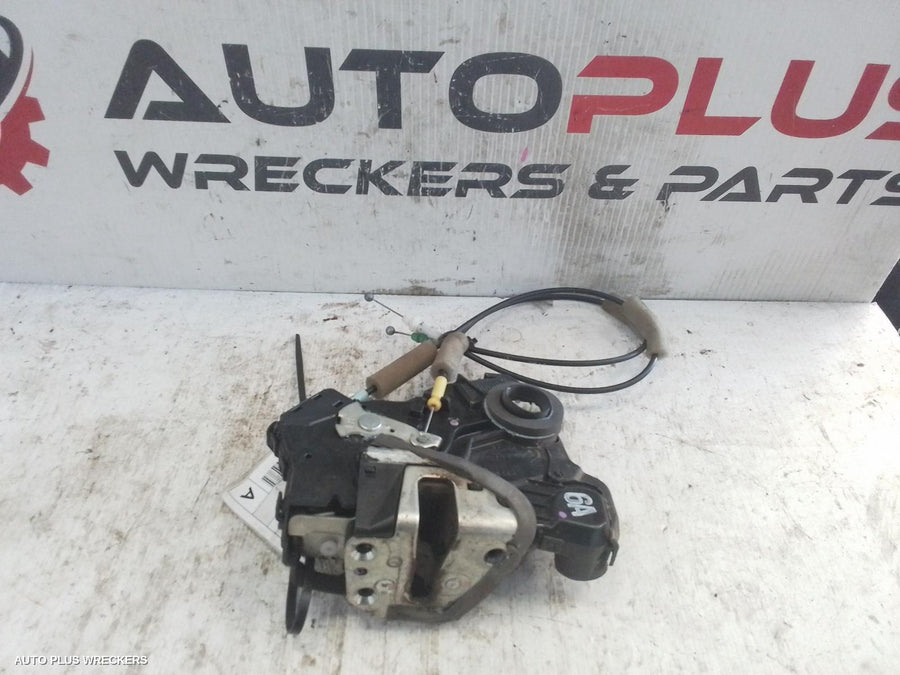 2006-2012 Toyota Aurion Door Boot Gate Lock