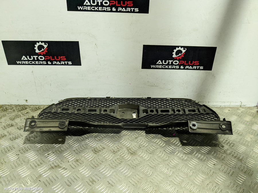 2008 Hyundai Getz Grille