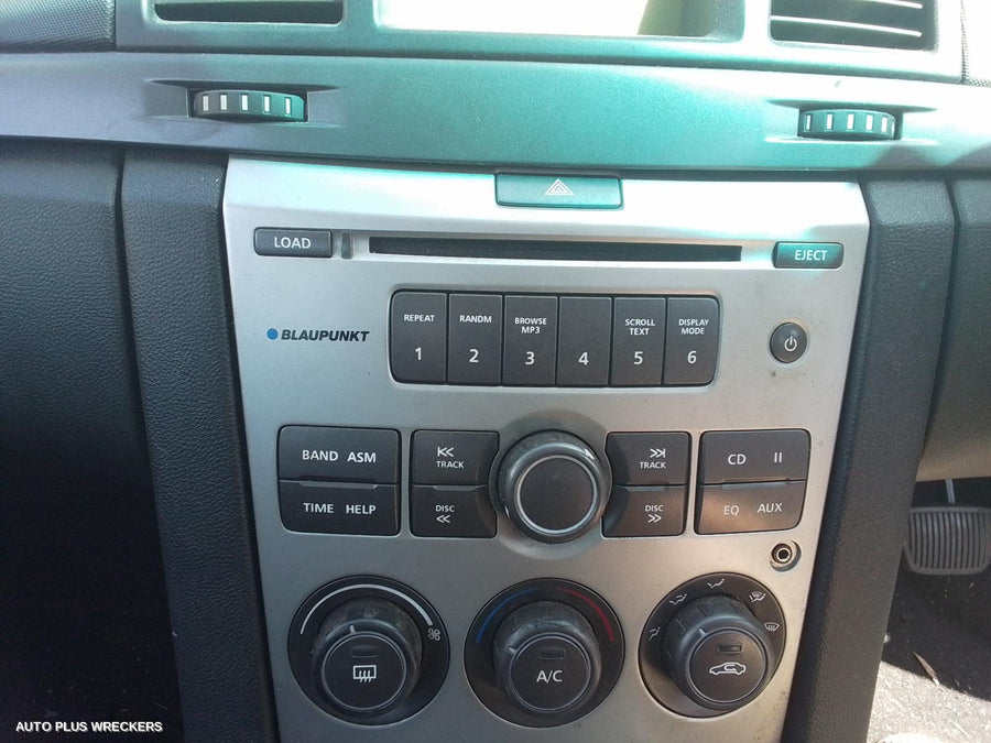 2009 Holden Commodore Bootlid Tailgate