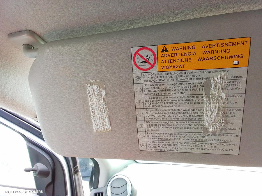 2011 Suzuki Alto Bonnet