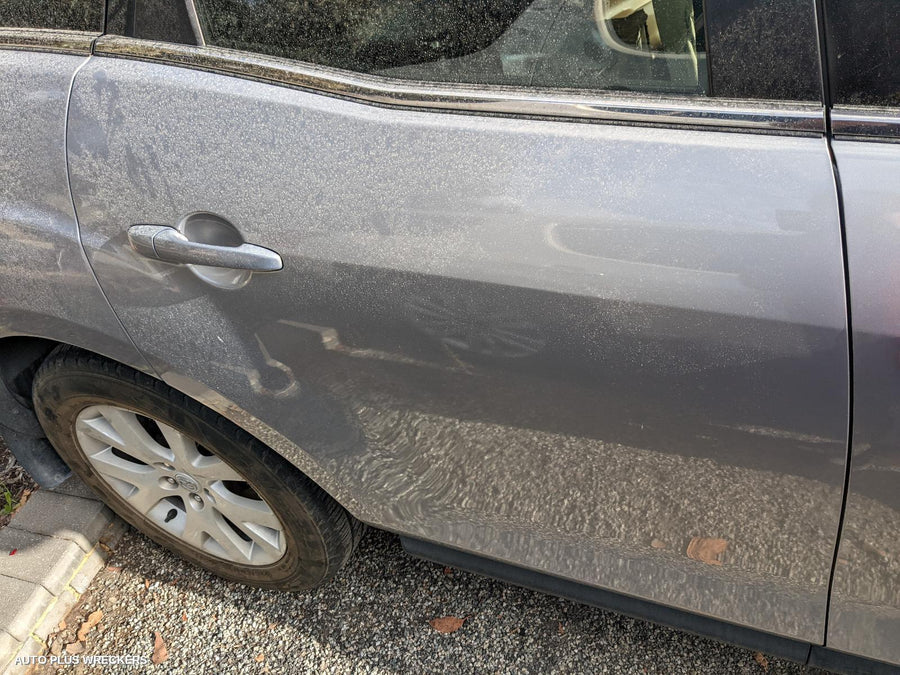2008 Mazda Cx7 Bonnet