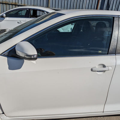 2012-2015 Toyota Camry Bootlid Tailgate