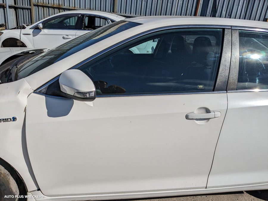 2014 Toyota Camry Door Boot Gate Lock