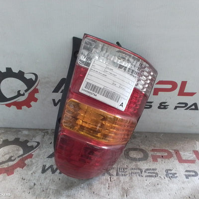2001-2006 Ford Escape Left Taillight