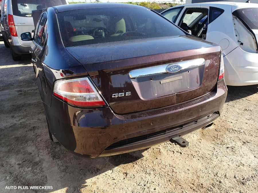 2009 Ford Falcon Seatbelt Stalk