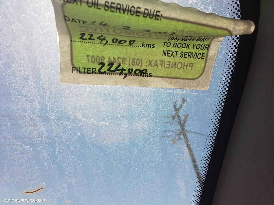 2011 Hyundai Iload/imax Right Door Mirror