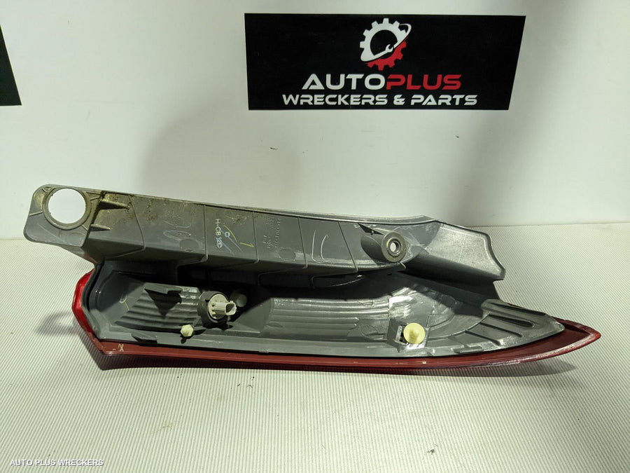 2013 Honda Crv Left Taillight