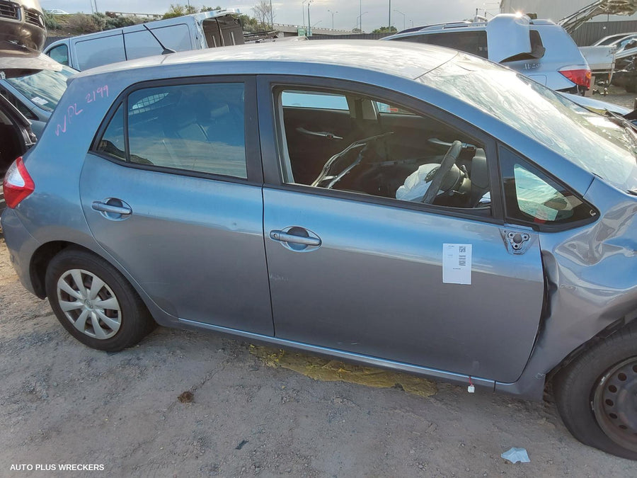 2010 Toyota Corolla Pwr Dr Wind Switch