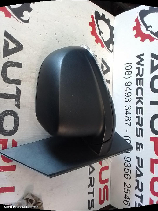 2018 Ldv G10 Left Door Mirror