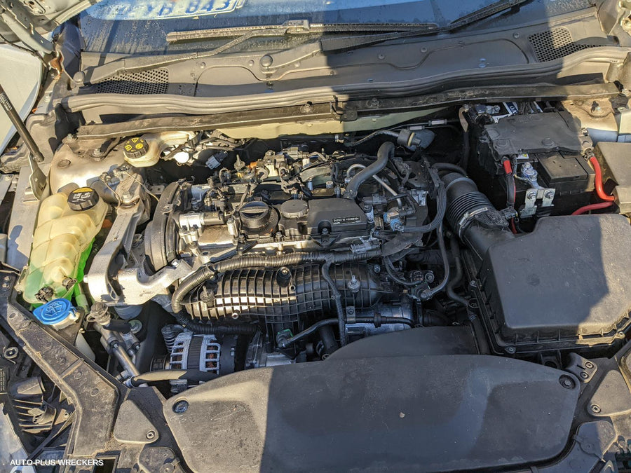 2016 Volvo S40 Left Front Door