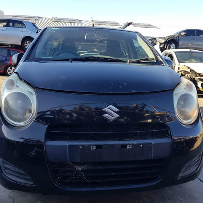 2009-2014 Suzuki Alto Right Rear 1 4 Door Glass