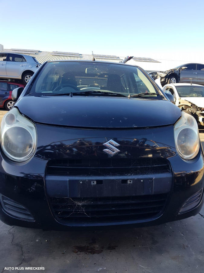 2009-2014 Suzuki Alto Right Rear 1 4 Door Glass