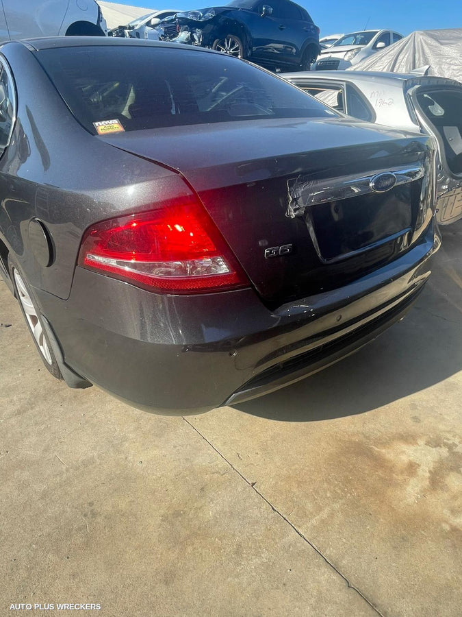 2010 Ford Falcon Left Rear Wnd Reg Motor