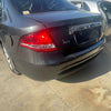 2010 Ford Falcon Left Rear Door Window