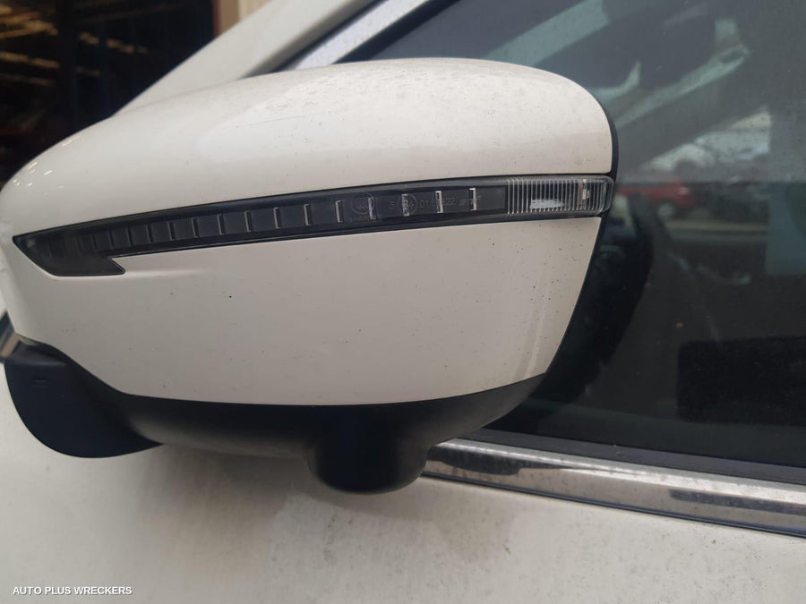 2017 Nissan Qashqai Right Front Strut