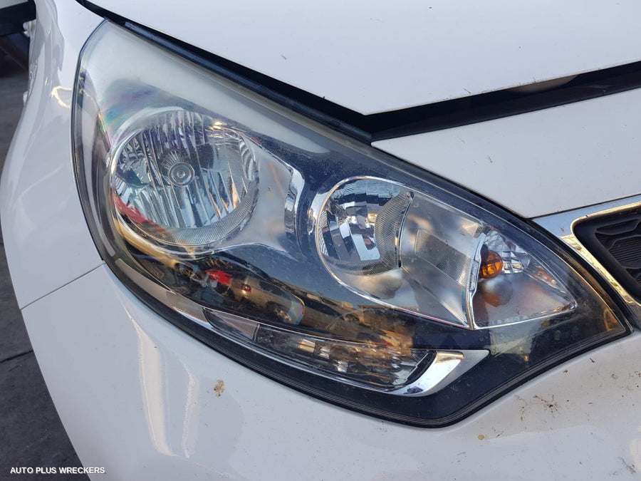 2013 Kia Rio Door Boot Gate Lock