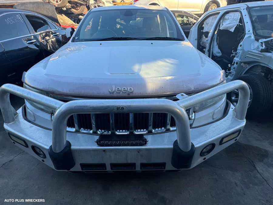 2012 Jeep Grandcherokee Door Boot Gate Lock
