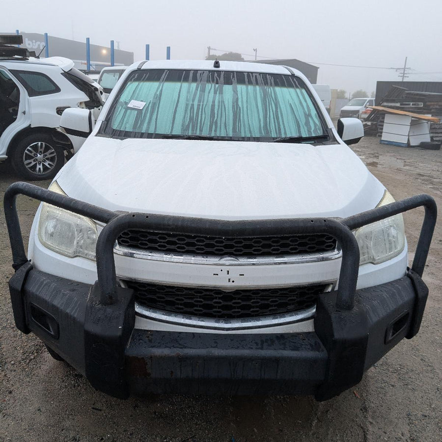 2012-2020 Holden Colorado Right Rear Door Sliding