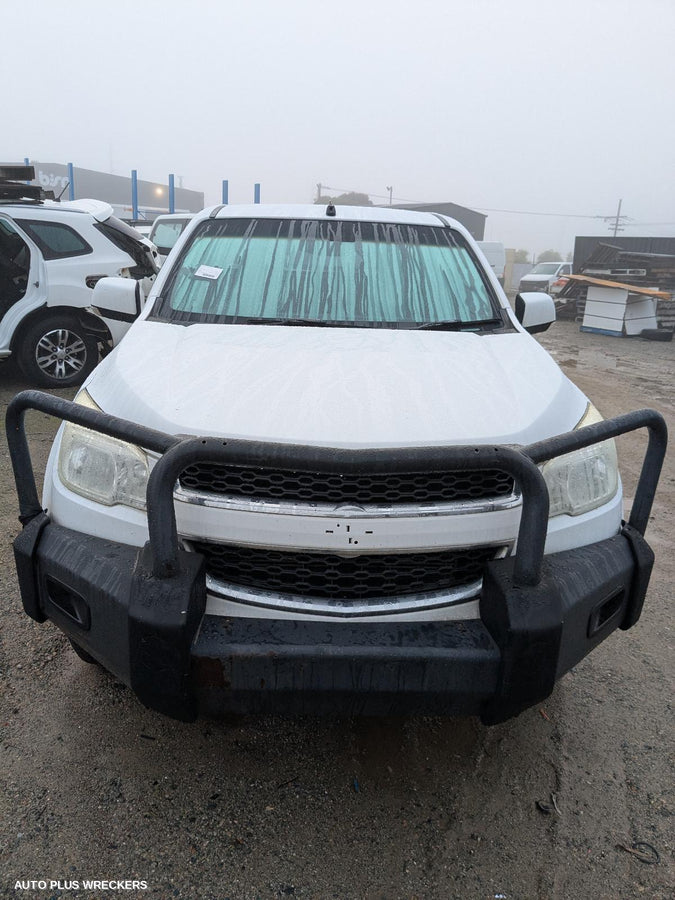 2012 Holden Colorado Abs Sensor