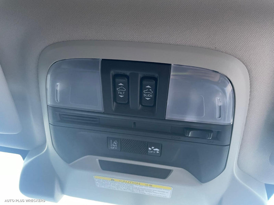 2021 Subaru Xv Left Driveshaft