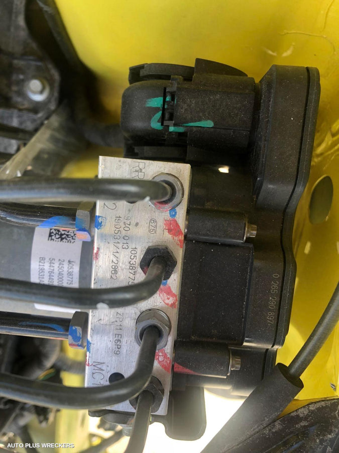 2020 Mg Mg3 Door Boot Gate Lock