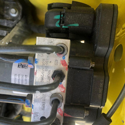 2020 MG MG3 DOOR HINGE RUNNER