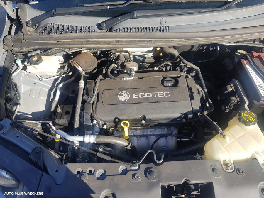 2012 Holden Barina Fuel Pump