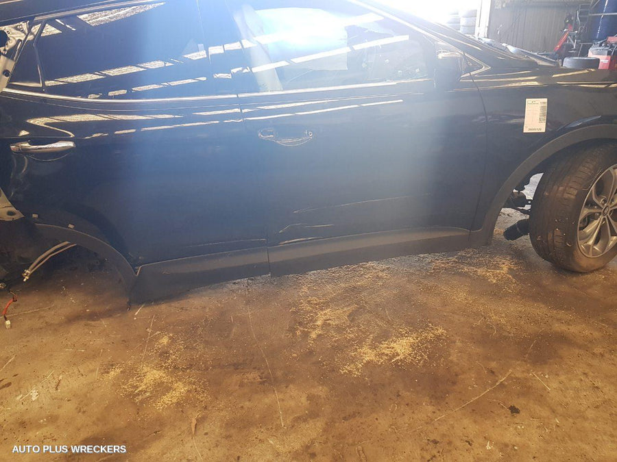 2012-2018 Hyundai Santa Fe Combination Switch