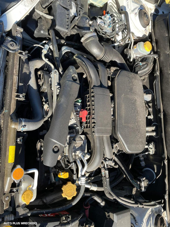 2012 Subaru Liberty Left Headlamp