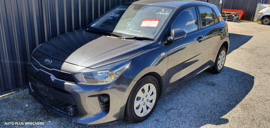 2016-2022 Kia Rio Rear Garnish