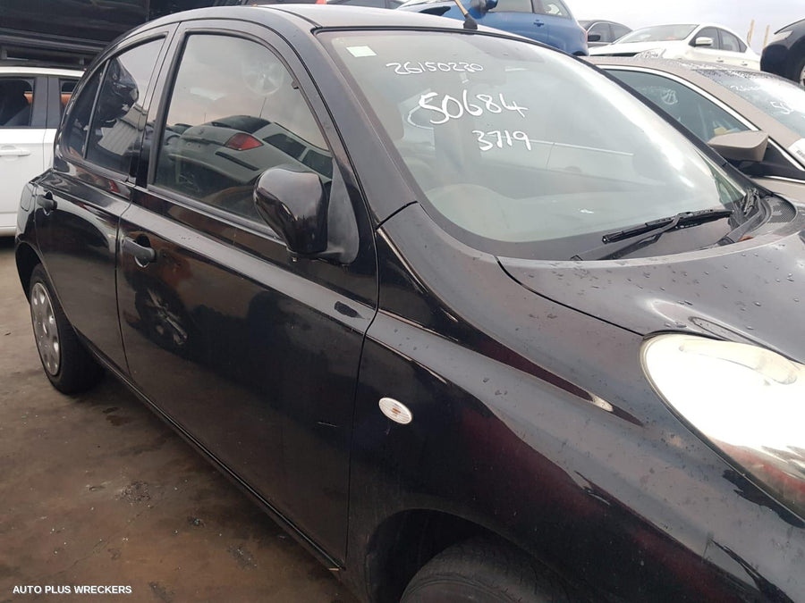 2008 NISSAN MICRA PWR DR WIND SWITCH